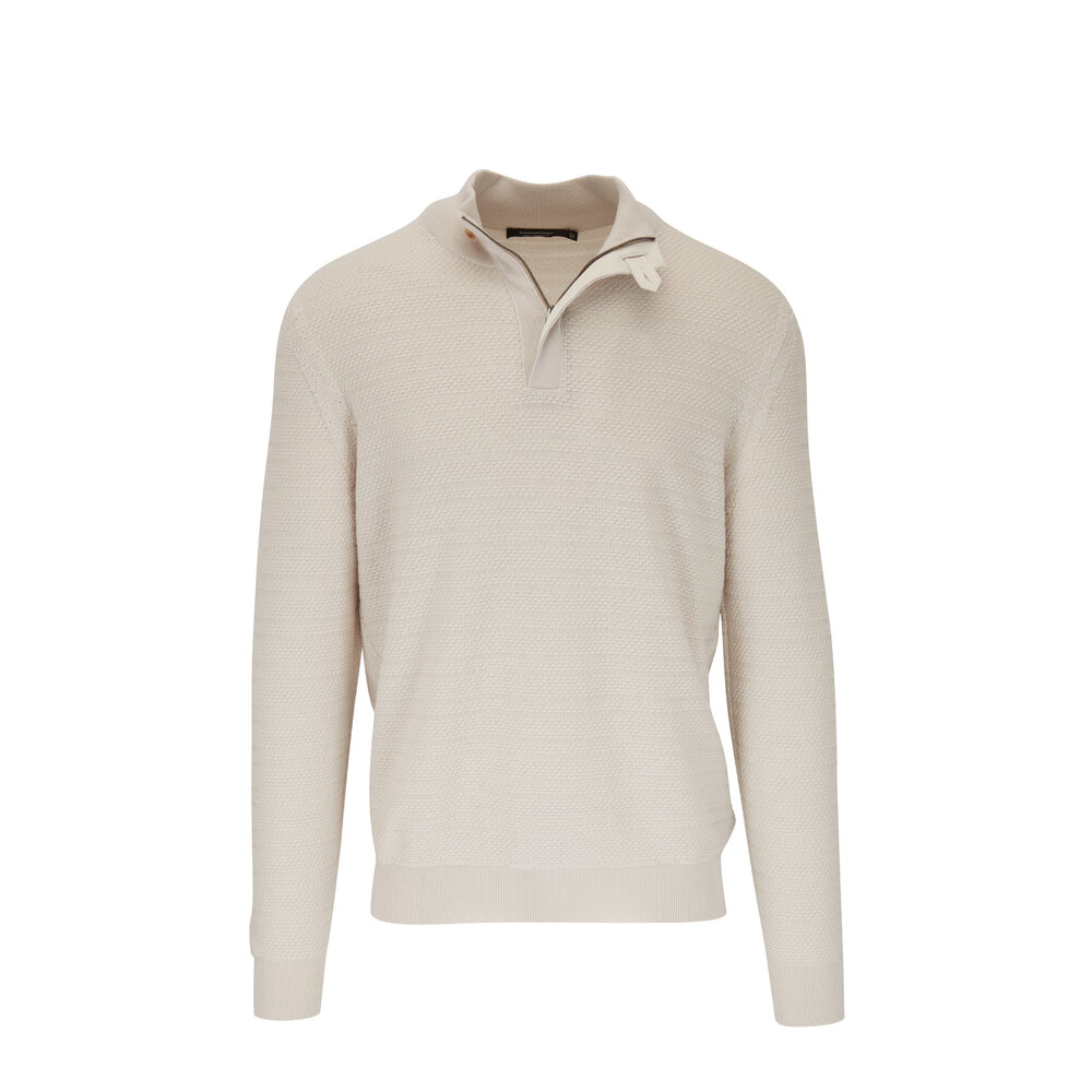 ARGUE⭐︎wool gauze pullover Beige Knitwear and cardigans from Gestuz 2025 | See the selection