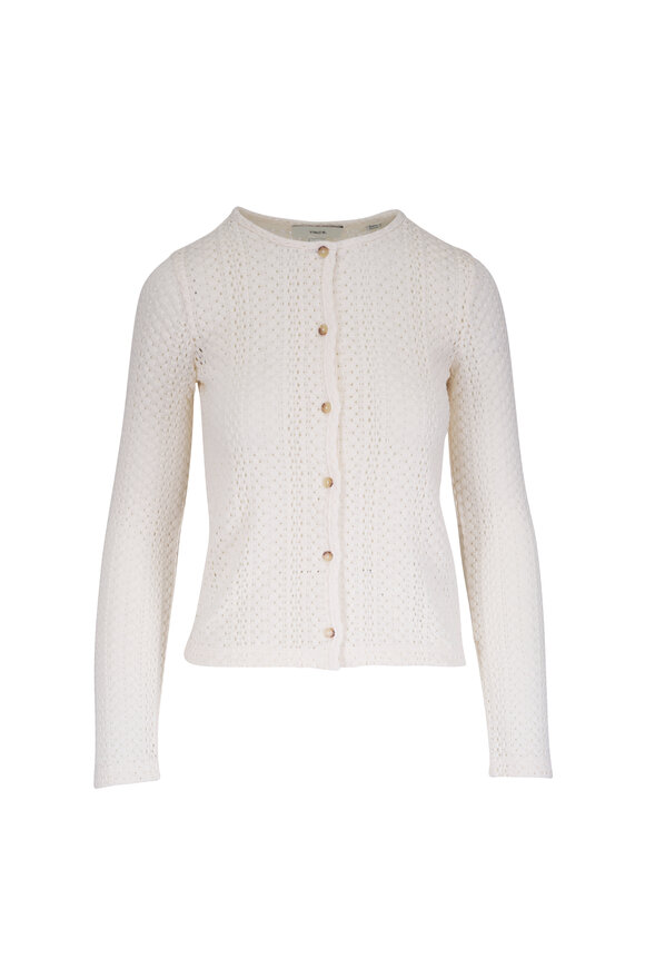 ovyClassic CottonCashmere Cardigan最終価格 Ola Oversized Cashmere Cardigan