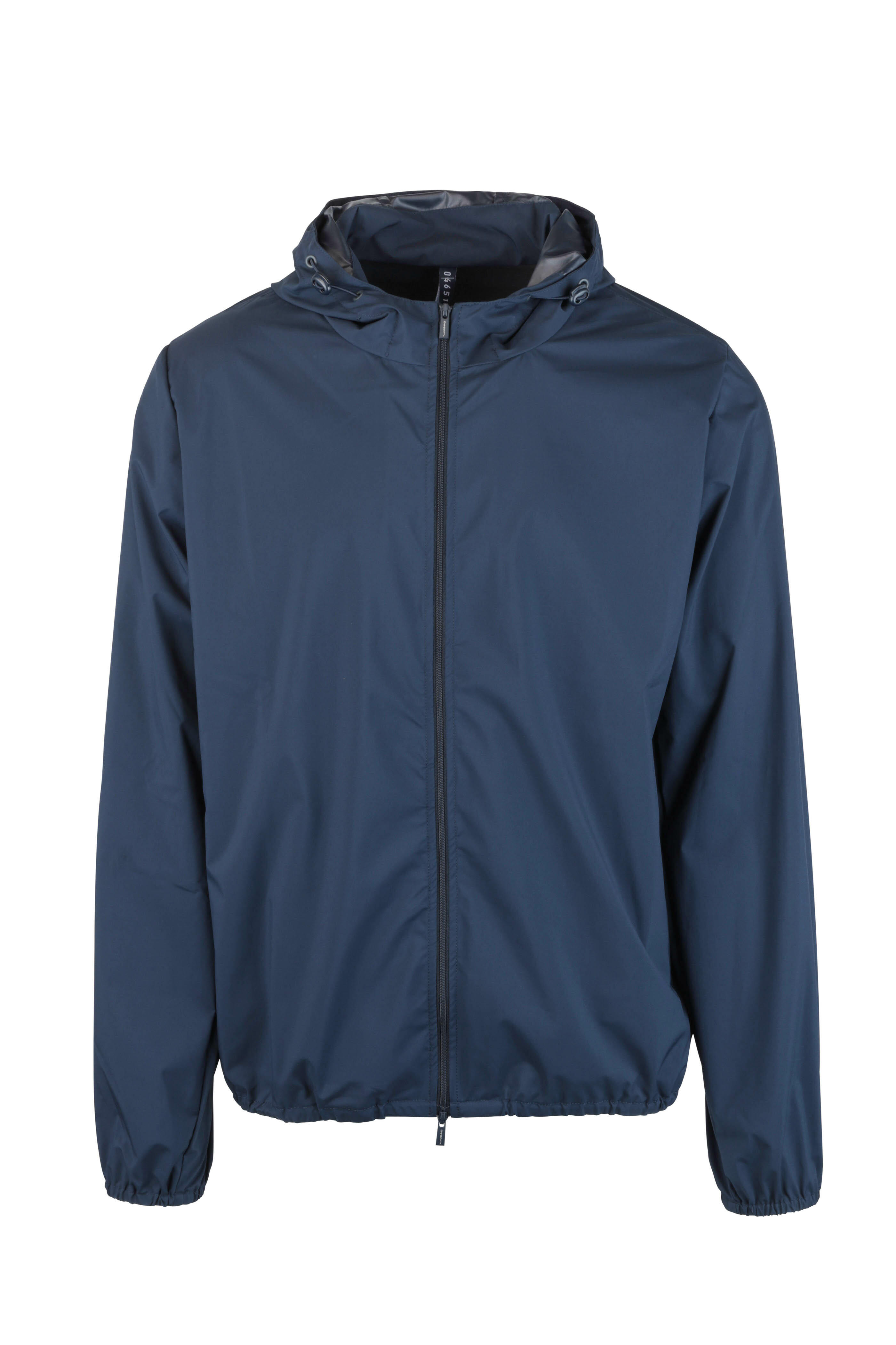 04651/ - Breeze Breaker Navy Blue Jacket