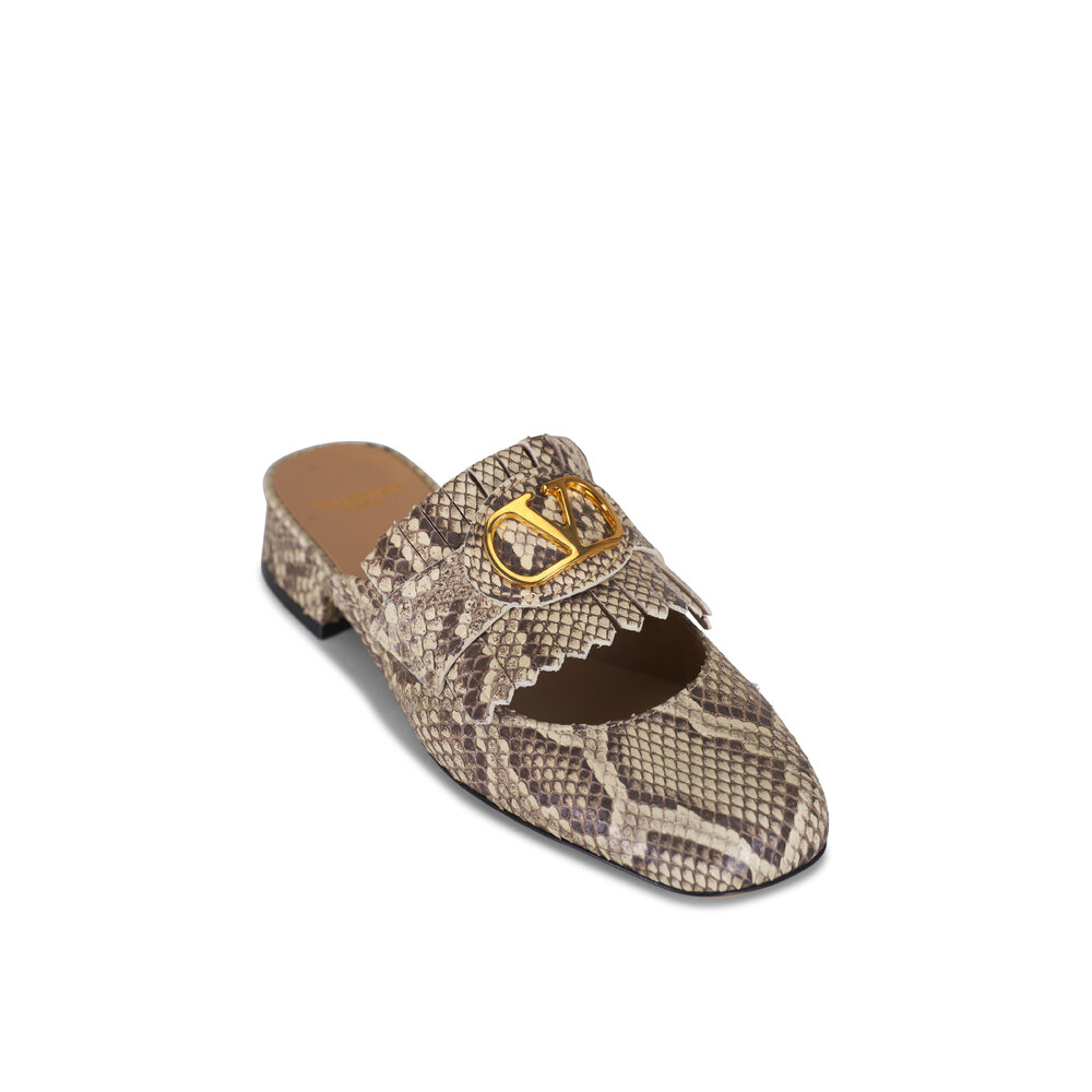 【関税&送料込】Valentino Garavani Caramel Leather Vlogo Mul uploading-1421526.jpg