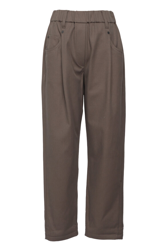 BRUNELLO CUCINELI パンツ メンズ パンツ＆バミューダショートパンツ | Brunello Cucinelli