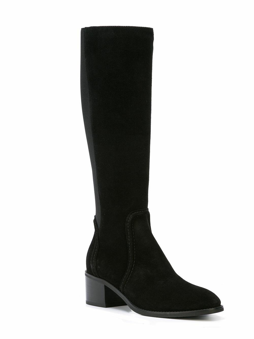 Aquatalia nicolette waterproof suede boot best sale