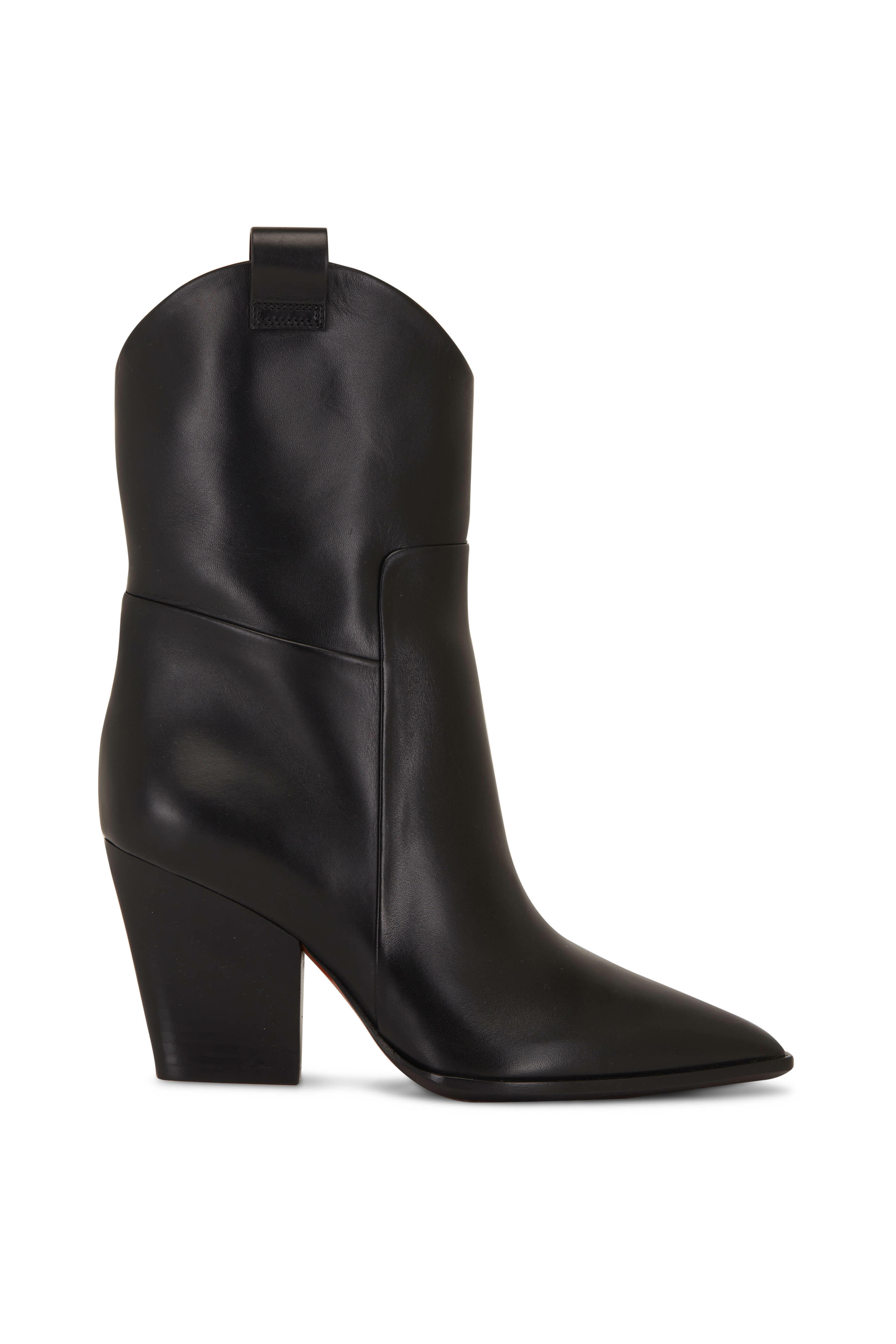 Santoni booties outlet