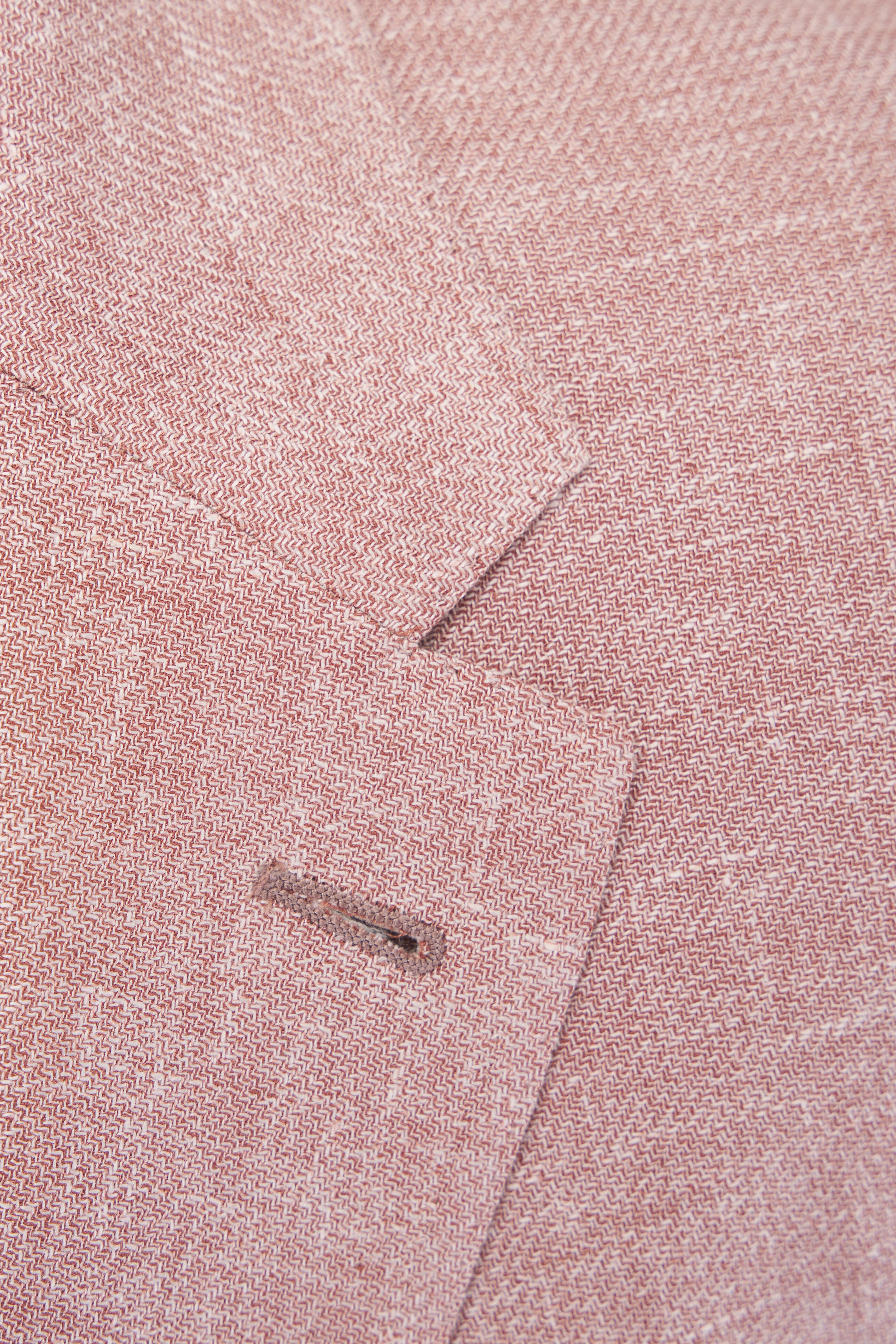 Zegna - Rose Linen, Wool & Silk Sportcoat