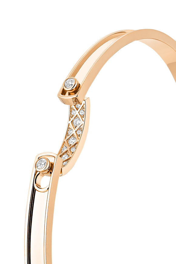 Nouvel Heritage - Parisian Stroll Bangle