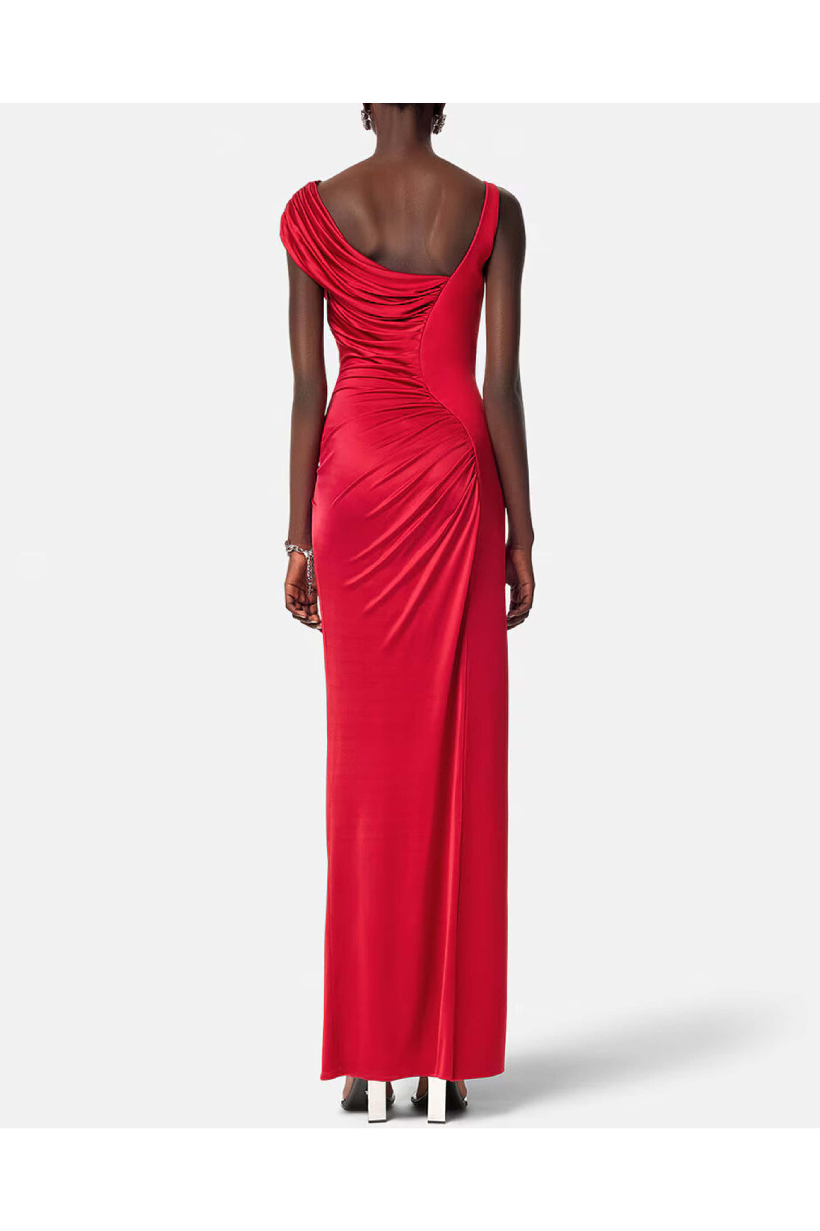 sequin evening dress plus size Vintage Versace Gown main image 1