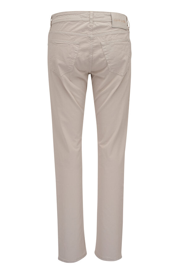 Jacob Cohen - Bard Soft Stone Five Pocket Pant