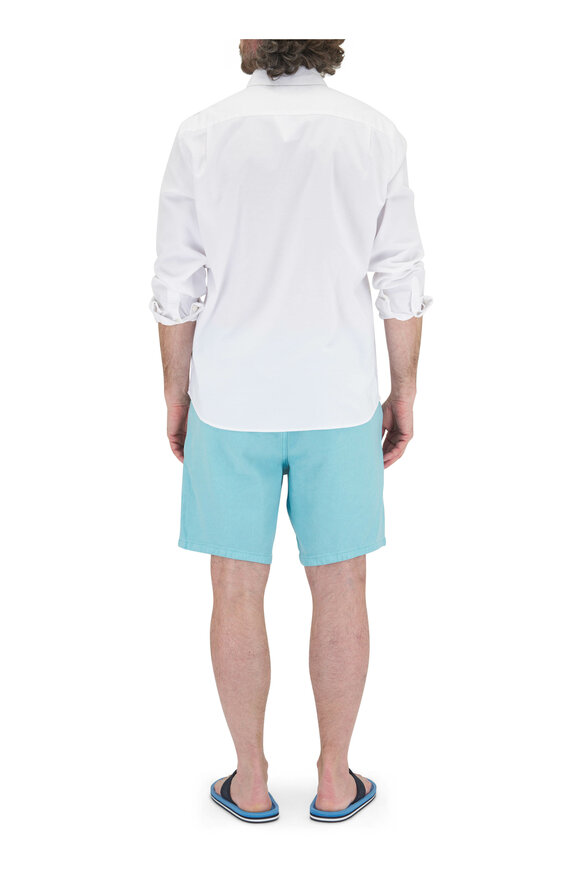 Hudson - Sky Blue Chino Shorts