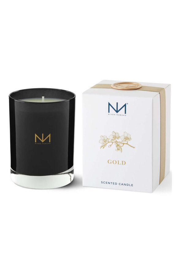 Niven Morgan Niven Morgan Gold Candle - view 1