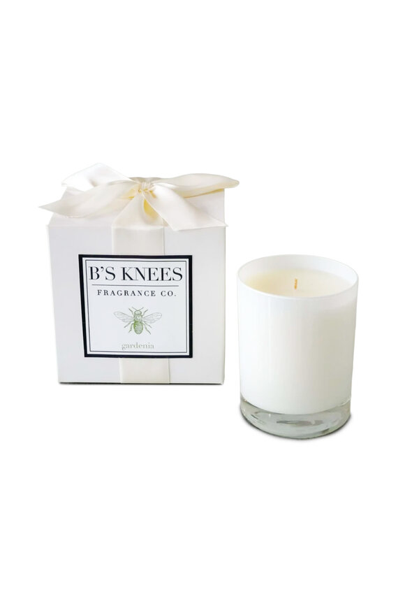 B'S Knees Gardenia Single Wick Candle - view 1