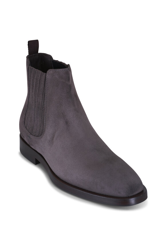 ブーツその他 BRUNELLO CUCINELLI BOOTS (MZSFG2327 C8275) Men's chelasea boots and leather boots | Brunello Cucinelli