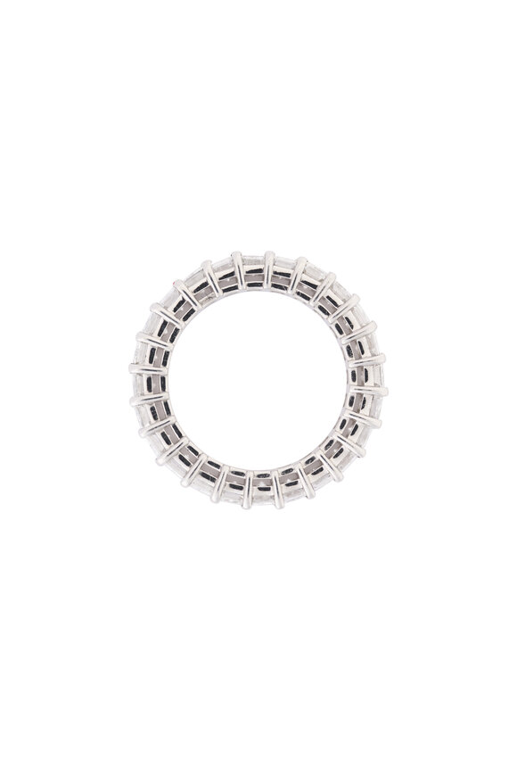 Lowy & Co Diamond Eternity Band - view 2
