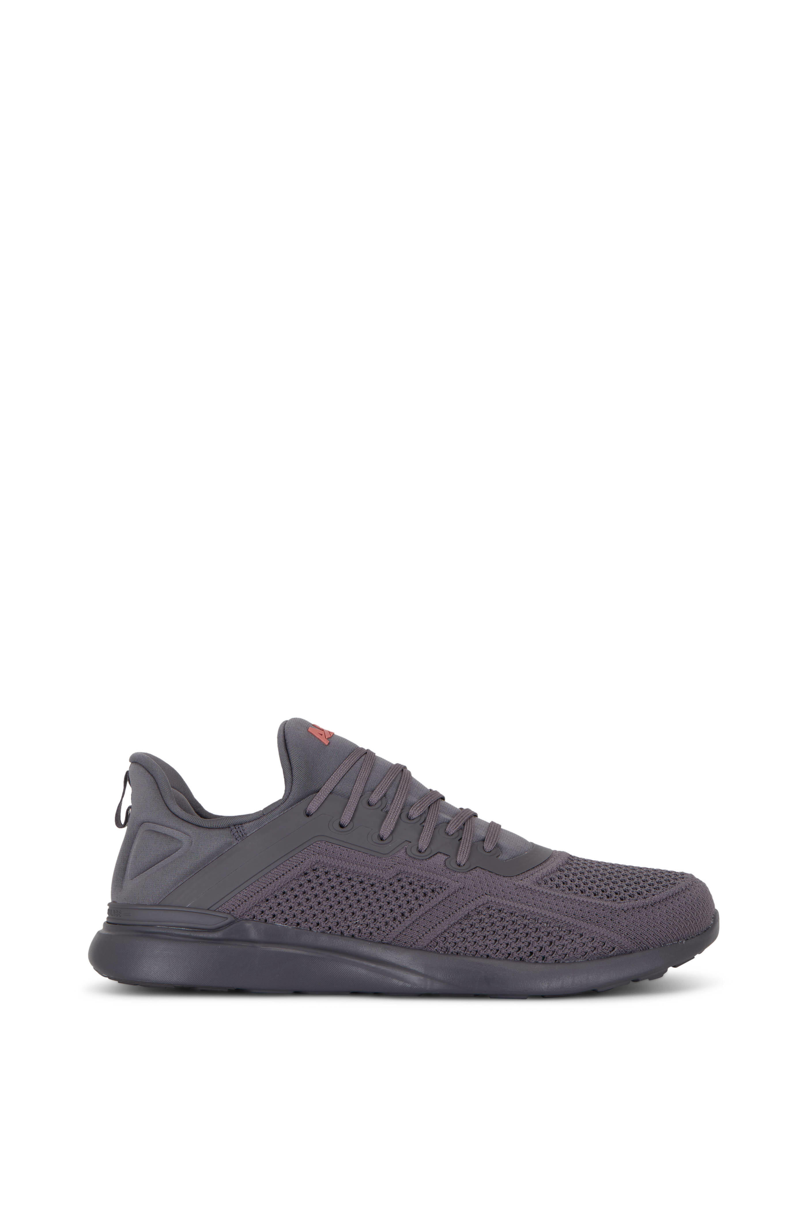 APL Athletic Propulsion Labs - Tracer Asteroid Gray TechLoom Sneaker