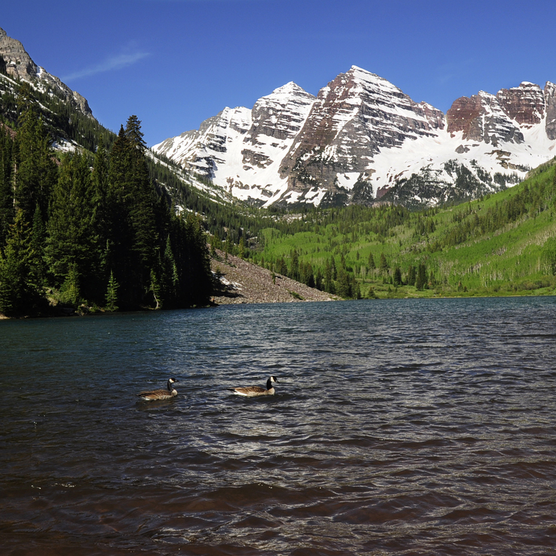 Summer is almost here and the mountains out west are calling. We asked local luxury travel agent Elisa Brown to share