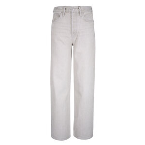デニム・ジーパン AGOLDE Women Denim Pants A204 1285LAC WHITE Agolde - Colin Denim Straight-Leg Jean | Mitchell Stores