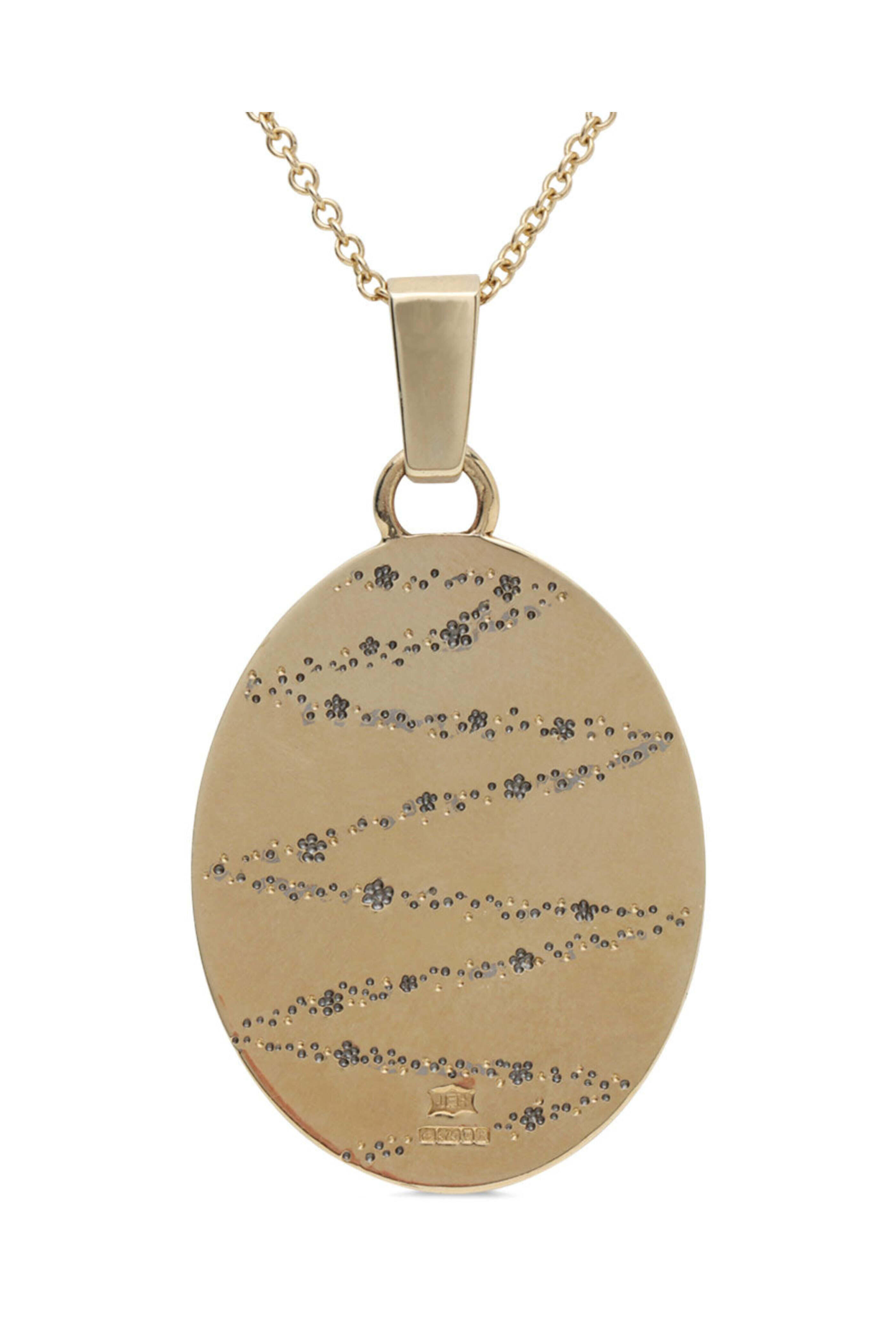 Castro Smith - Large Heart Pendant