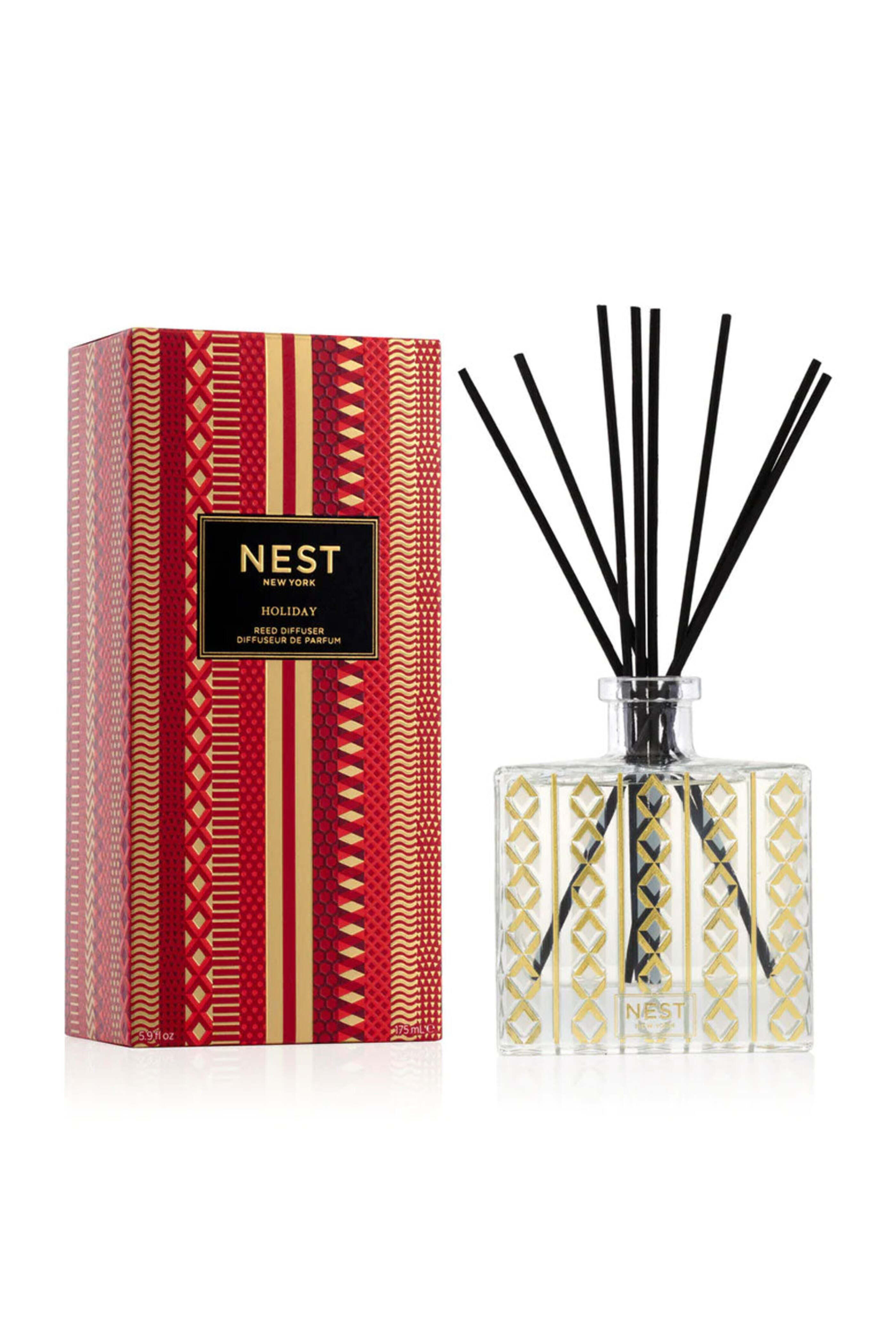 Nest Fragrances - Holiday Reed Diffuser