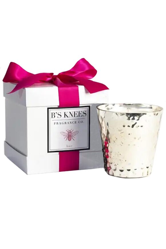 B'S Knees Love Single Wick Candle