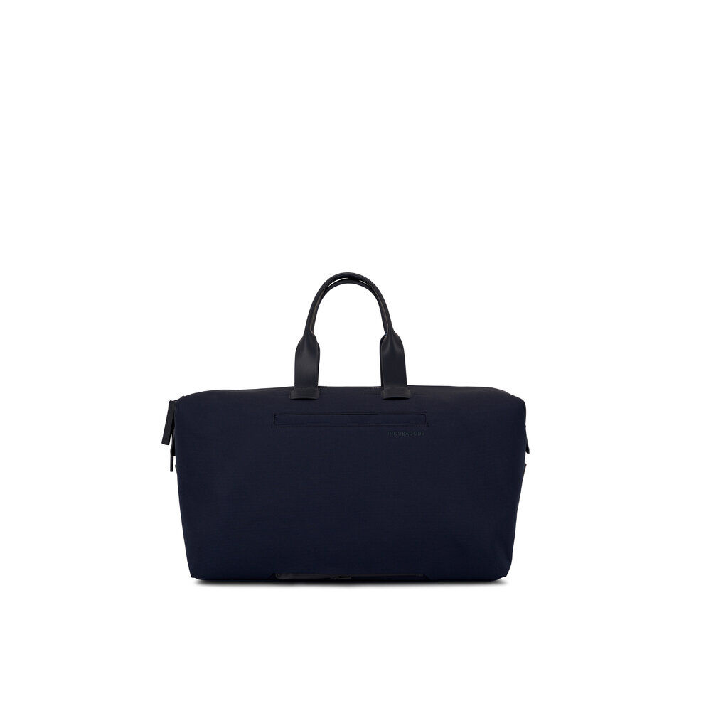 TROUBADOUR ブラック トートバッグ Troubadour Carrier Tote Is a Great Briefcase Alternative