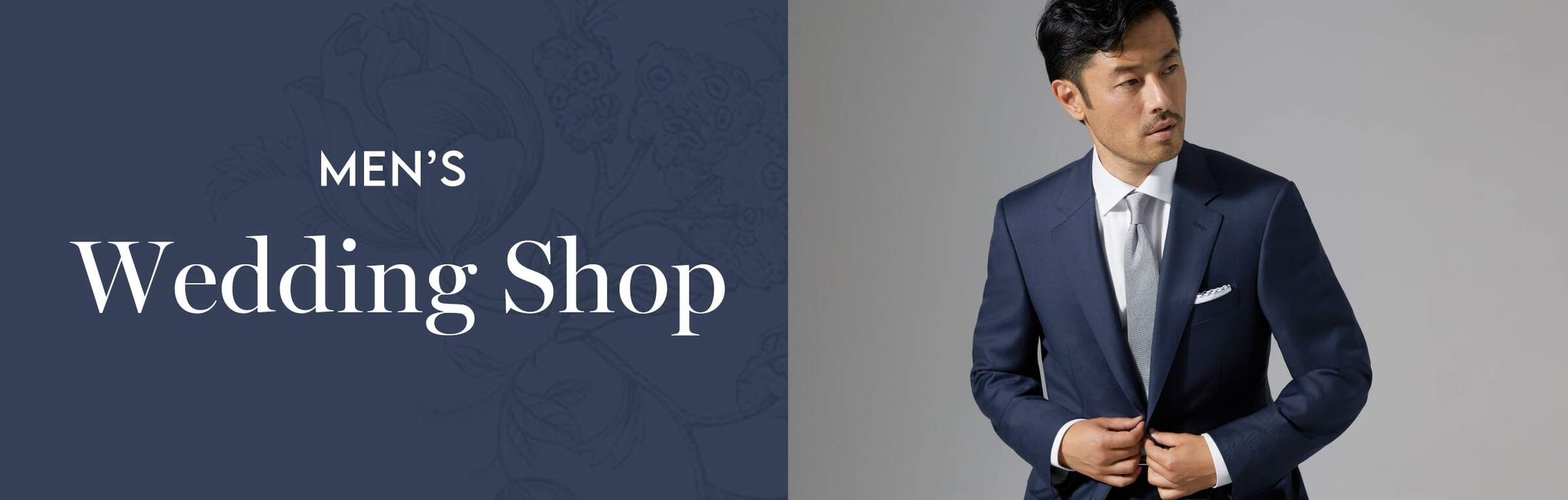 Men's Wedding Shop - Men's Wedding Attire - Mitchells Stores