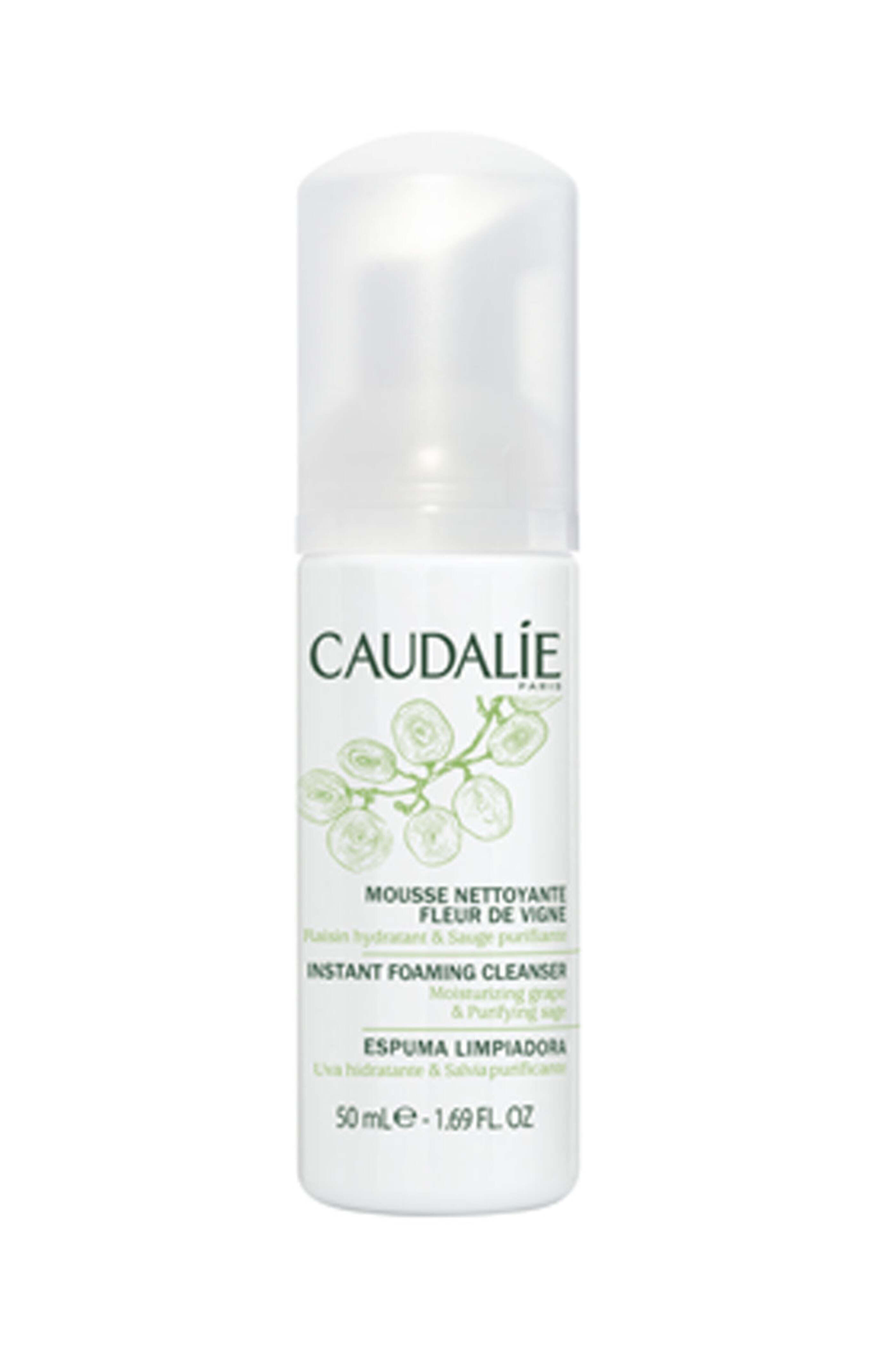 Caudalie - Instant Foaming Cleanser