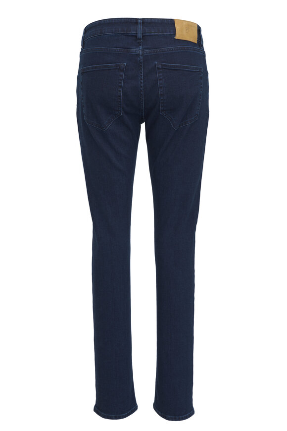 PT Torino - Jazz Indigo Soft Stretch Denim Pant