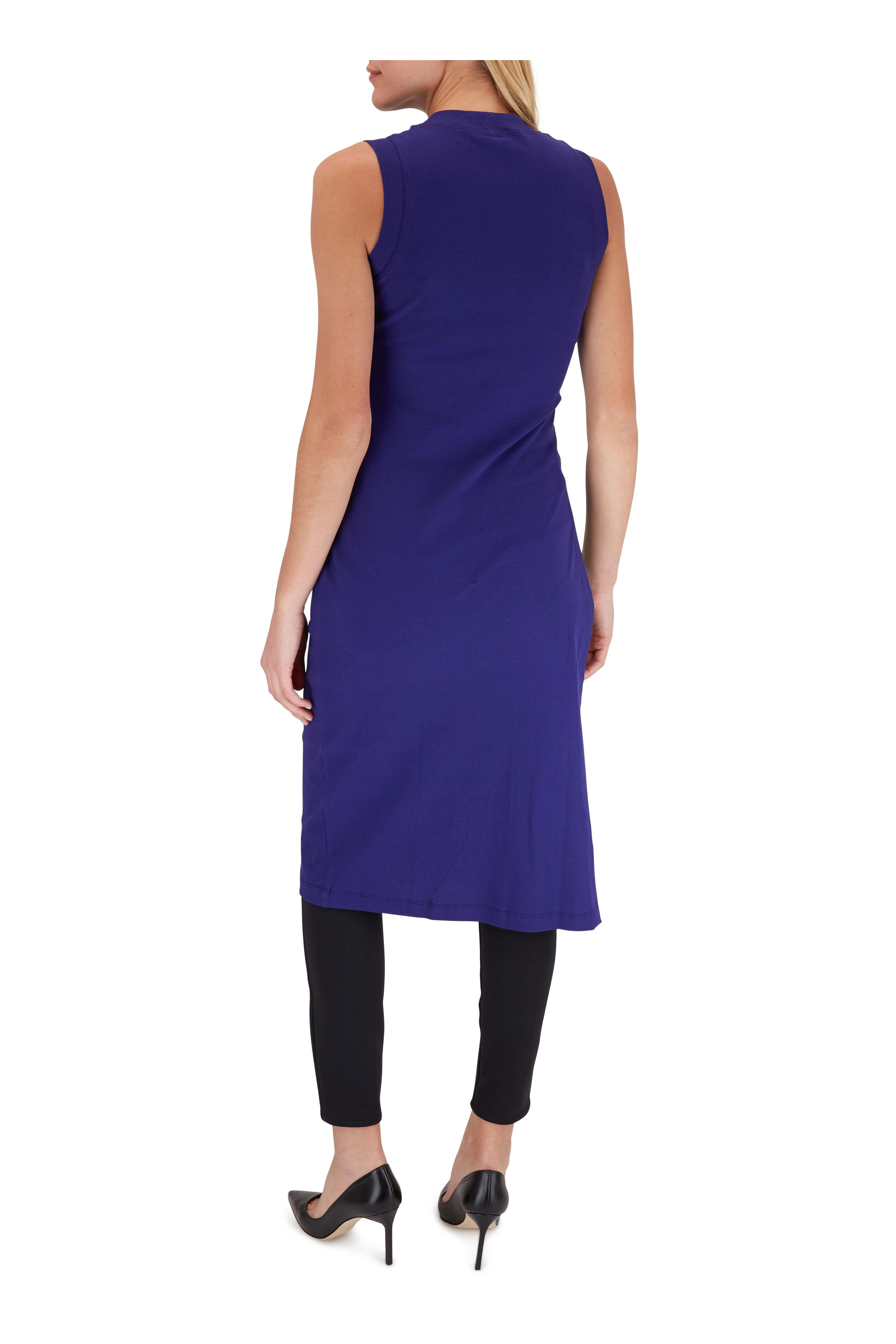 J Brand - Alana Black Scuba High-Rise Skinny Pant