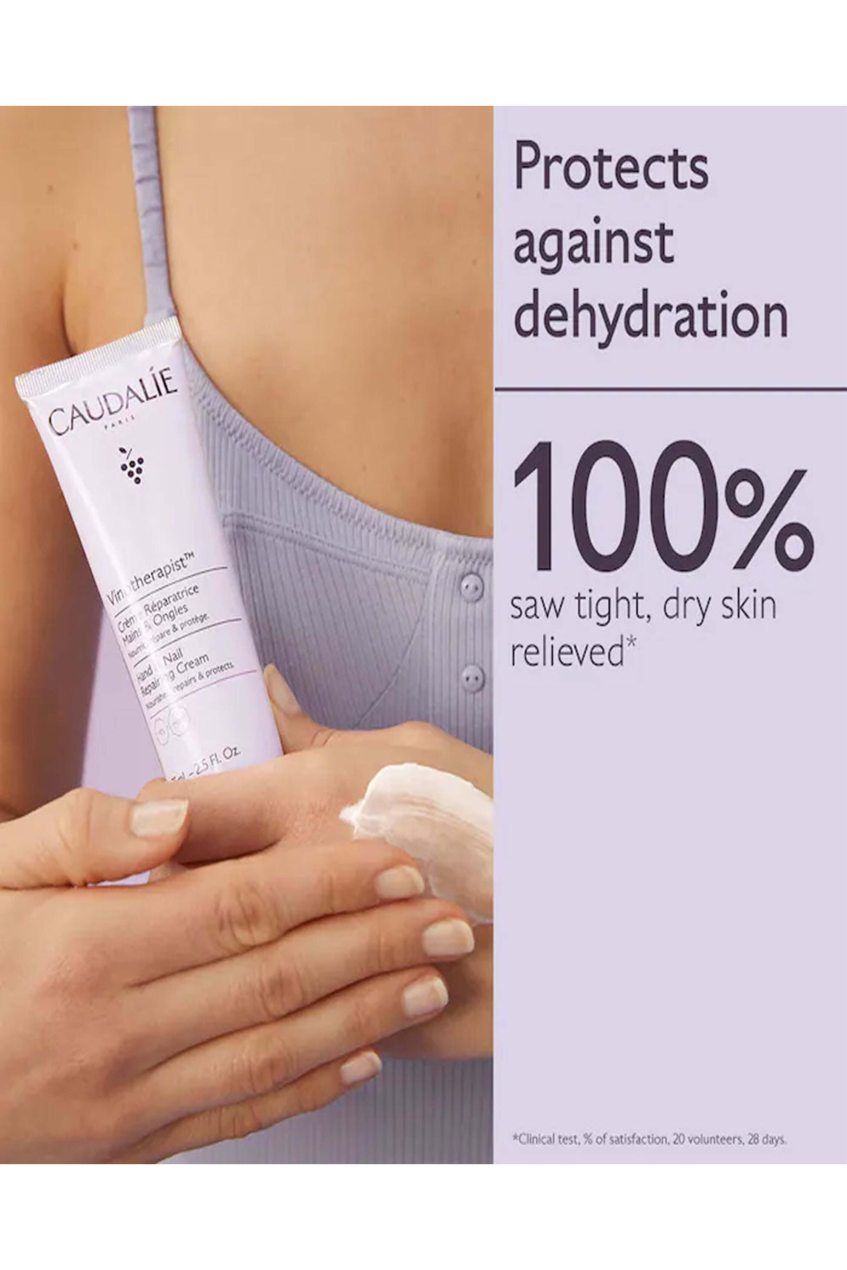 Caudalie - Hand and Nail Cream