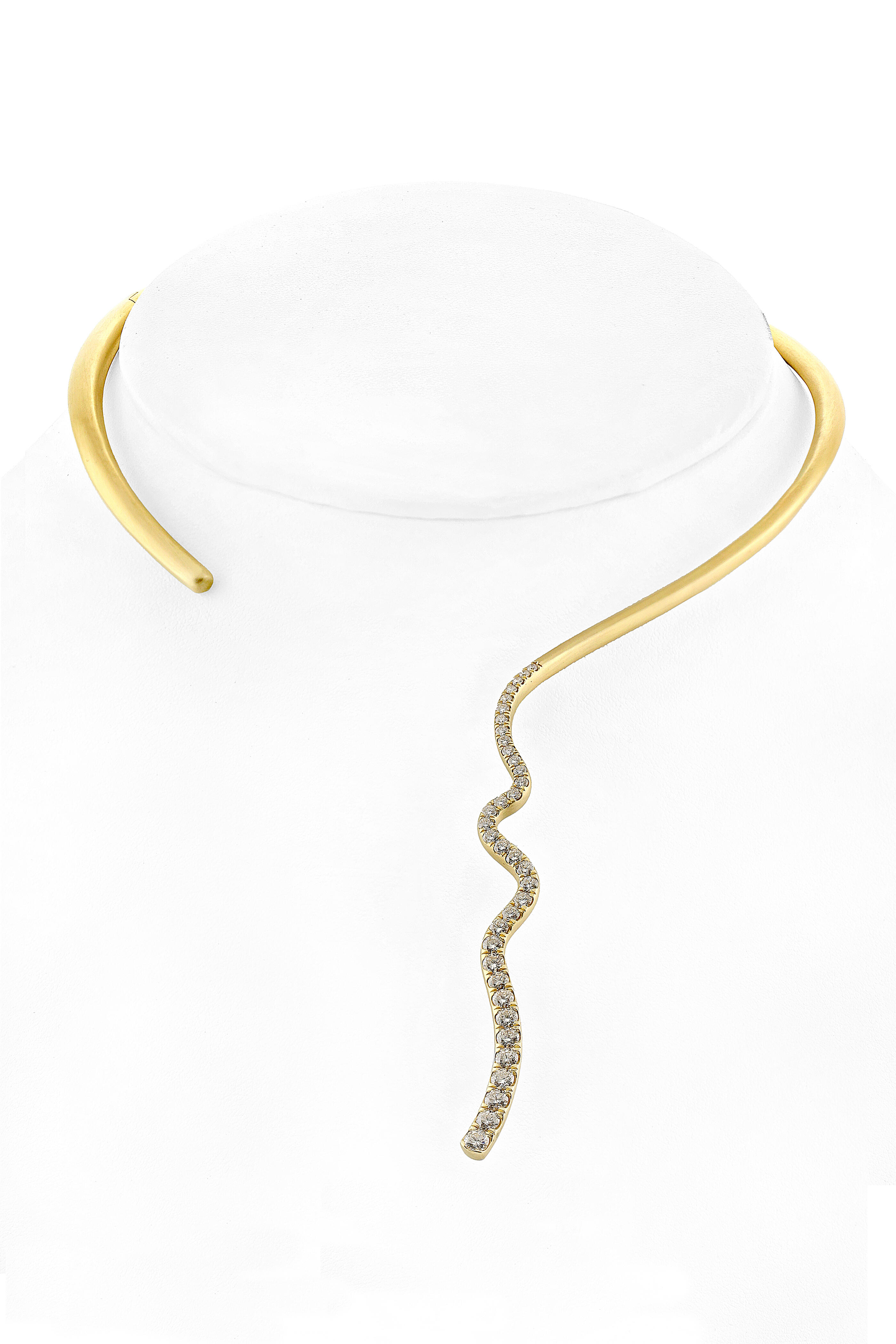 DAN-YELL Lovisa Necklace - 10k Gold