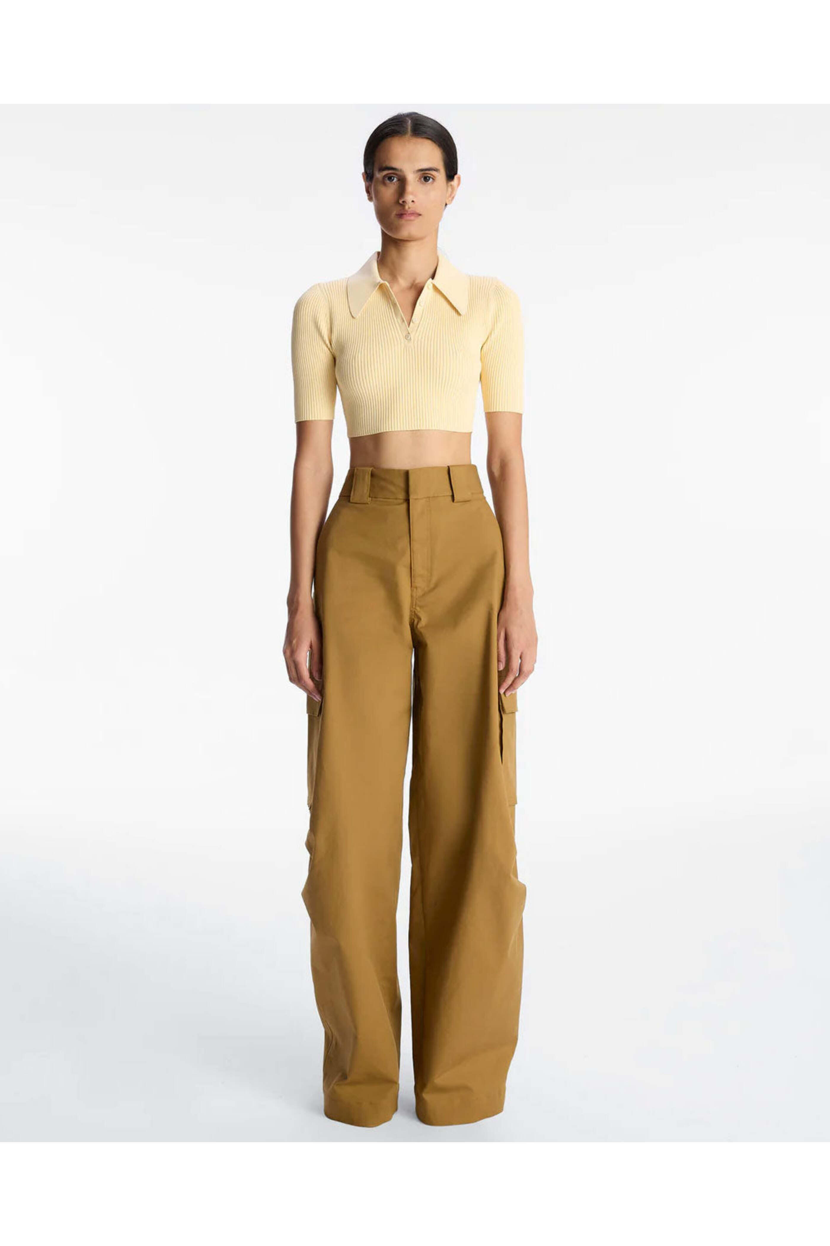 A.L.C. - Butterscotch Brie Pant