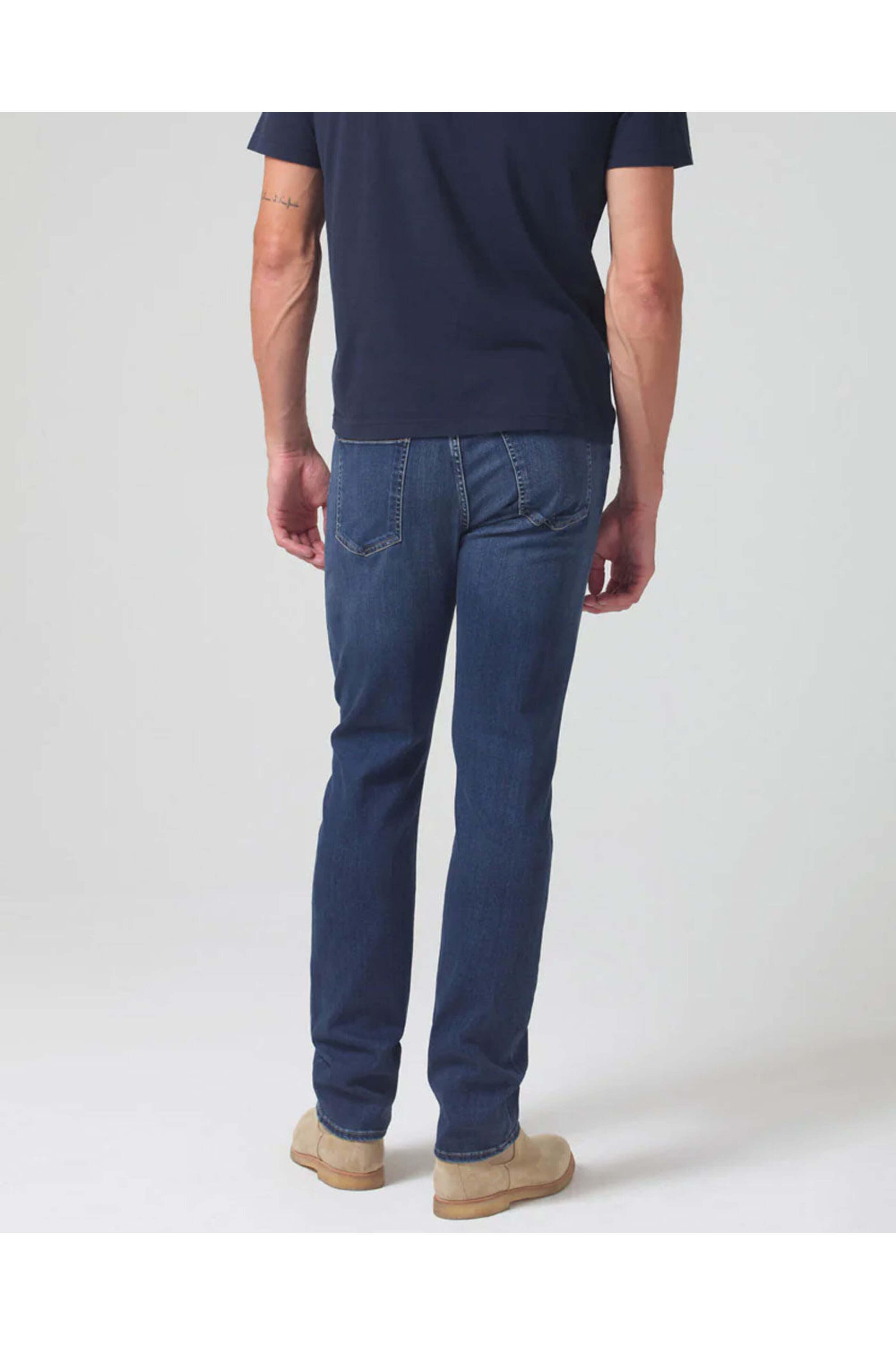 Citizens of Humanity - Gage Classic Straight Jean in Duke
