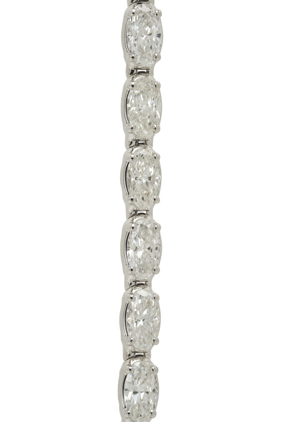 Rahaminov - Moval Diamond Tennis Bracelet 