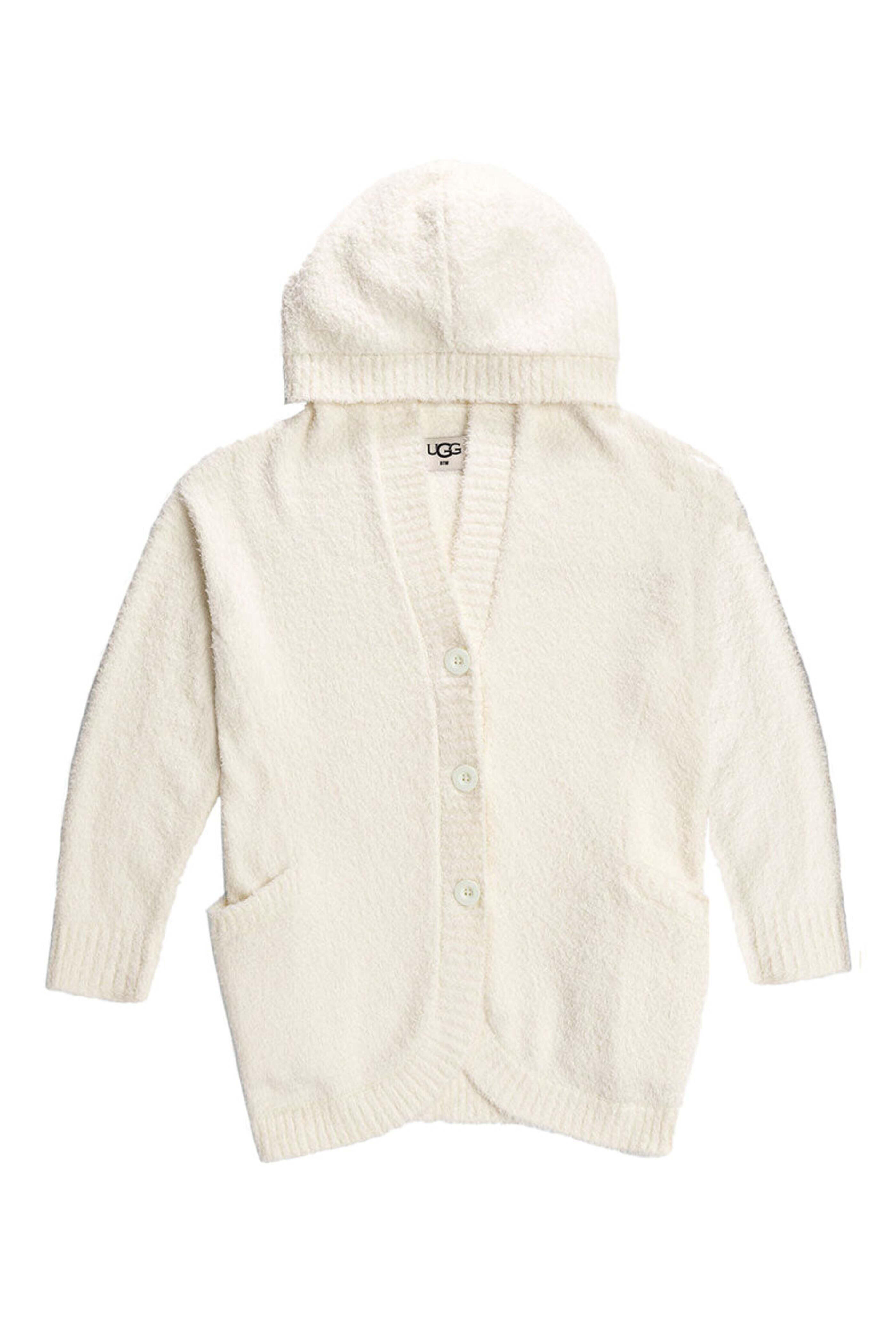 Ugg - Franca Travel Cardigan in Cream