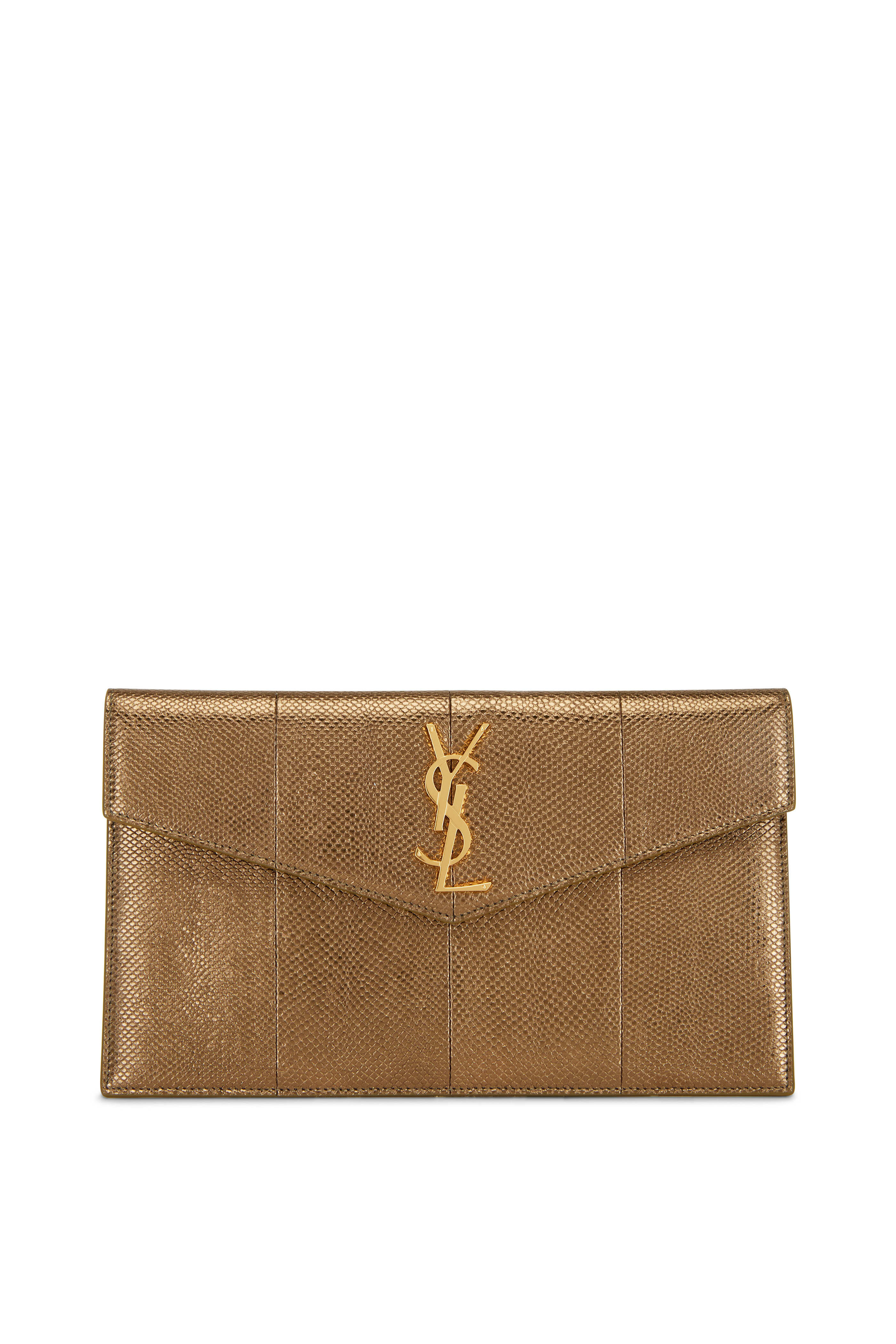 Ysl medium pouch hot sale