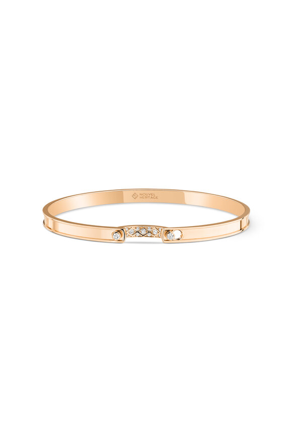 Nouvel Heritage Parisian Stroll Bangle