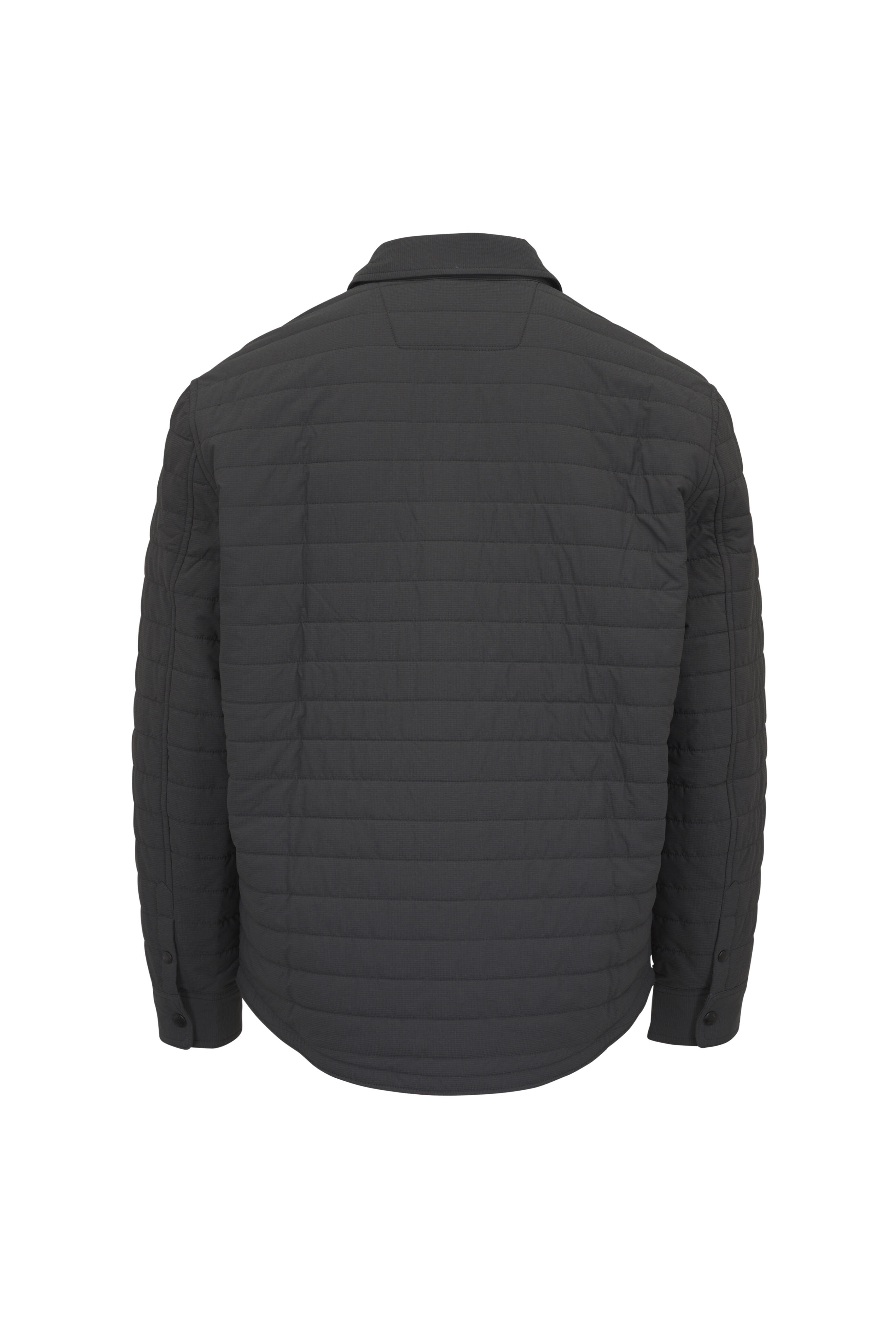 Faherty Brand - Charcoal Horizon Series CPO Jacket