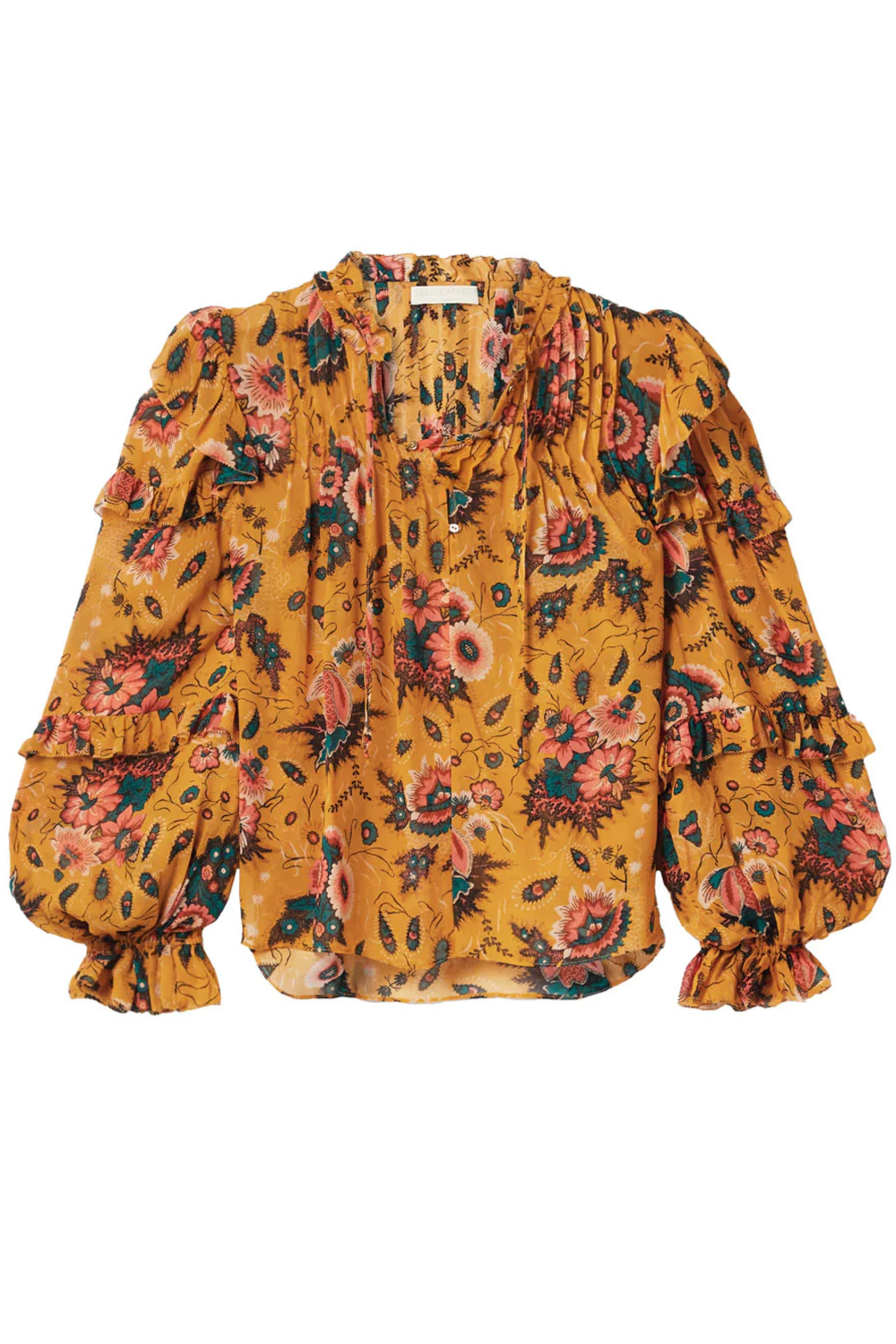 Ulla Johnson - Water Lily Miray Blouse