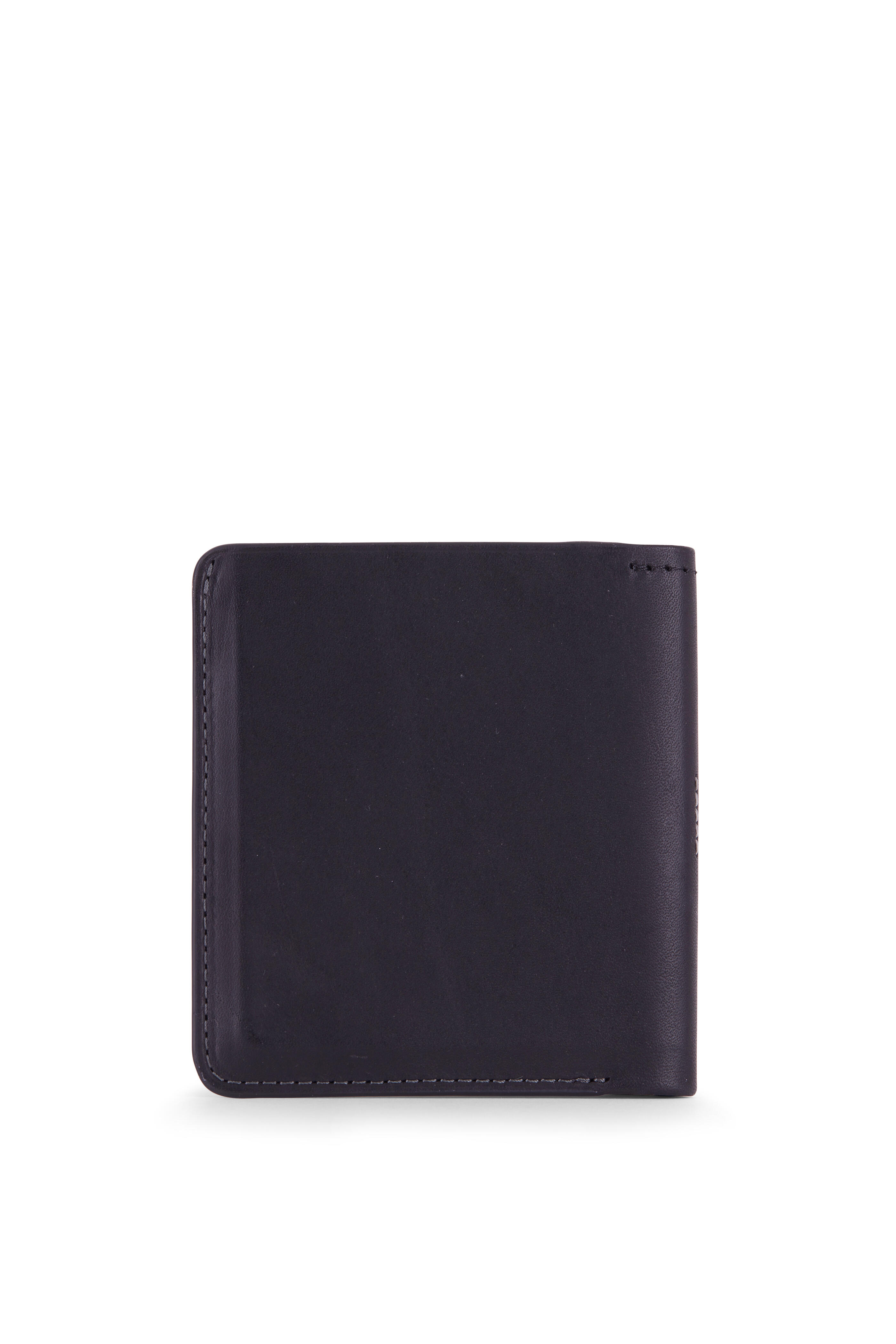 Bellroy - Note Sleeve Premium Black Leather Wallet