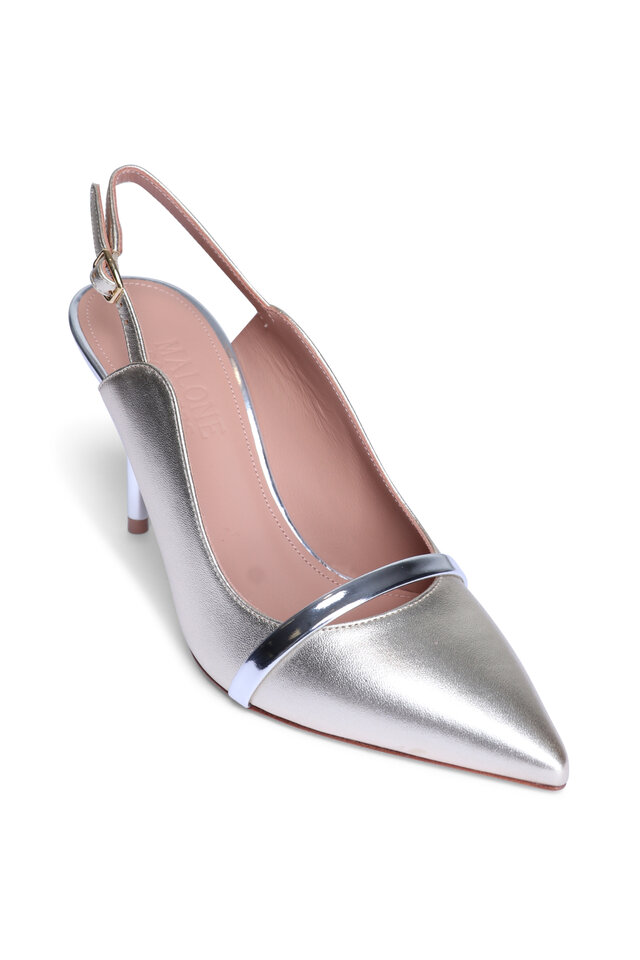 lemonさま専用です！PRADA SPORT made in italy Prada - Yellow Nylon Pointed Slingback, 45mm | Mitchell Stores