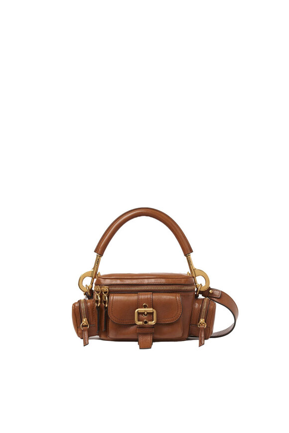 Chloé - Small Bucket Bag in Sunflower Yellow | Mitchell Stores