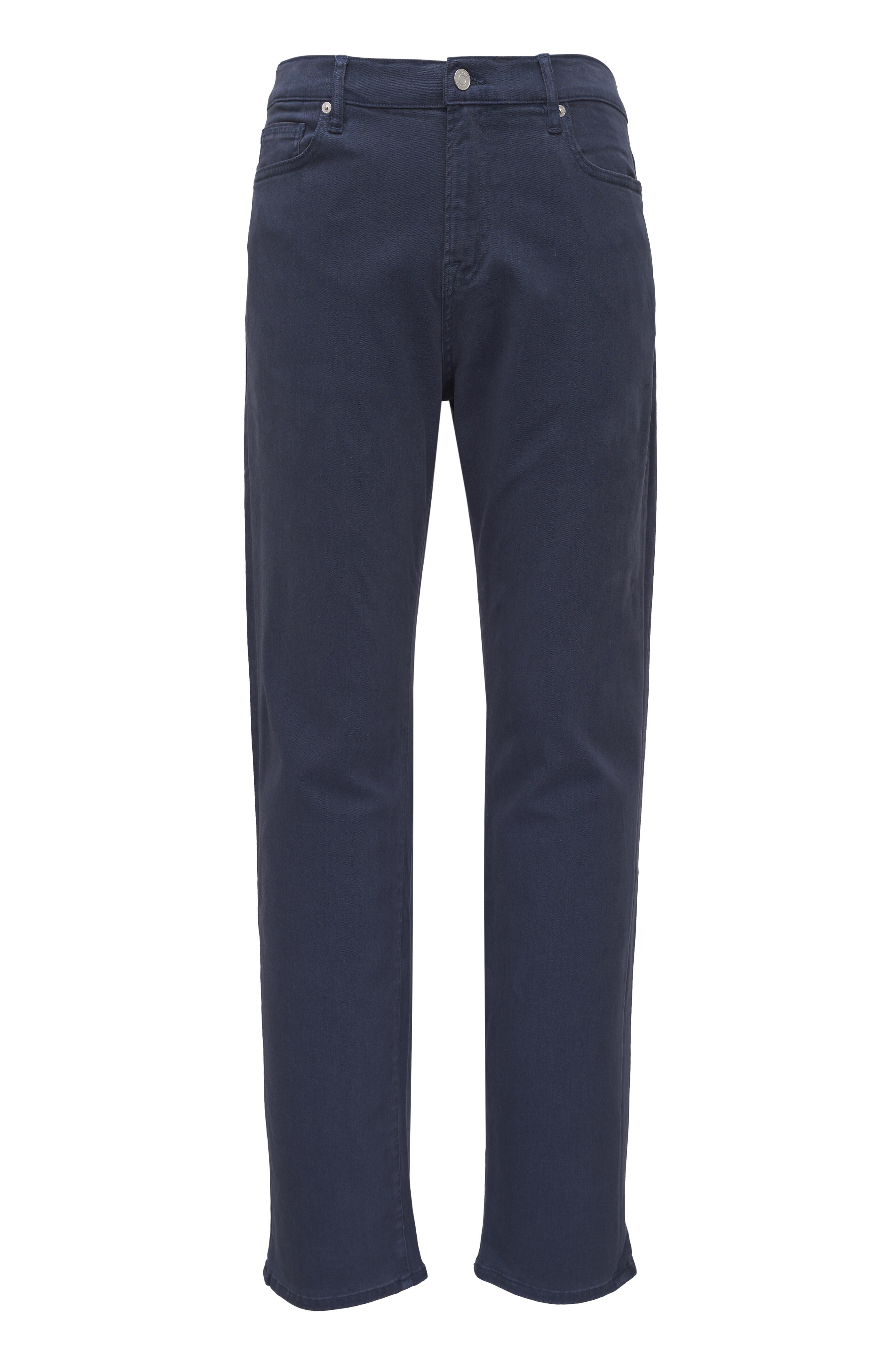 Frame - L'Homme Dark Blue Slim Five Pocket Pant