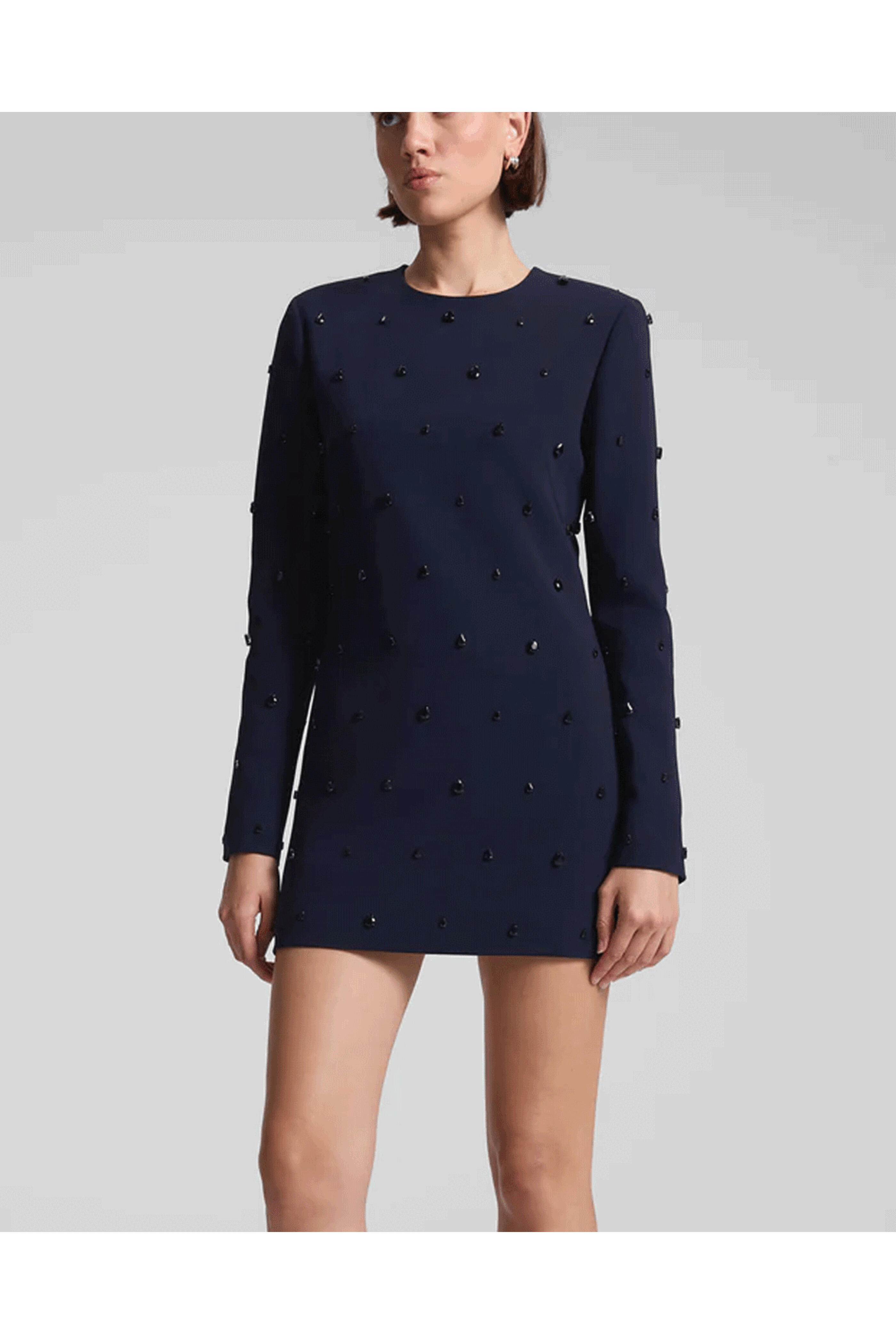 A.L.C. - Evening Blue Kenna Dress