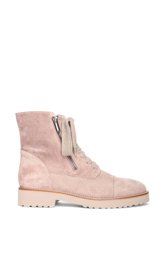 Ron White Tara Mink Short Boot - view 2