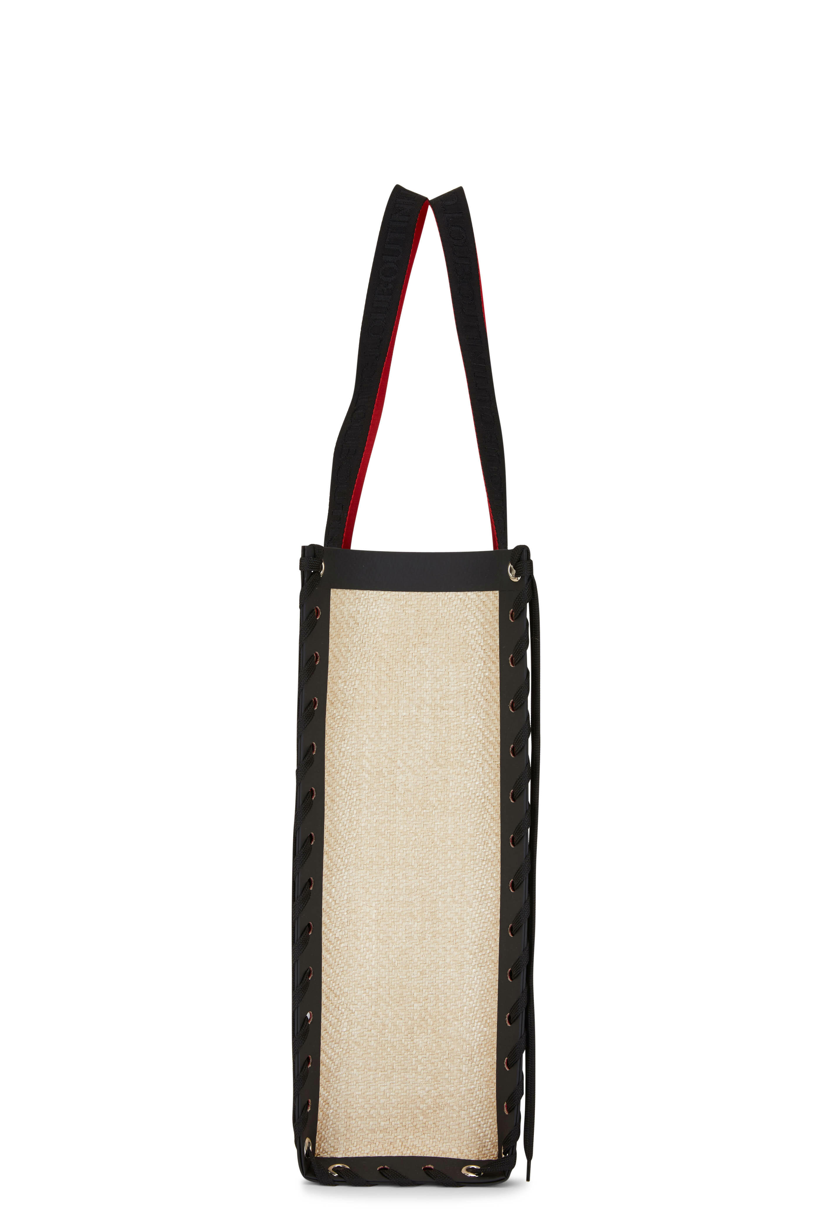 Louis Vuitton X Christian Louboutin The Shopper Bag